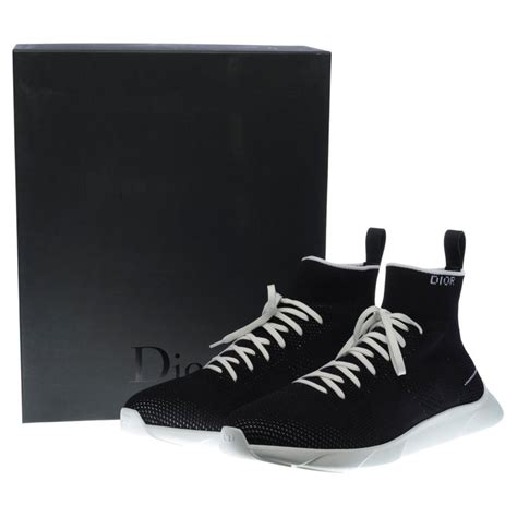 dior b21 high top sneakers|christian Dior high cut sneakers.